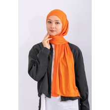 Hijabchi Penye Jersey - Orange