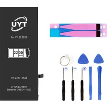 Uyt iPhone Se 2020 Batarya Süper Batarya 2200 Mah