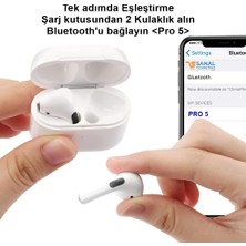 Sanal Ticaretiniz Air Pro 5 Mini Bluetooth Kulaklık