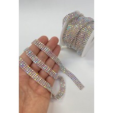 Hayalperest Boncuk Beyoğlu Taşlı Hasırlı Şerit Bordür Aksesuar