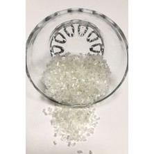 Krem Renk Burgulu Kesme Boncuk 50 gr