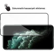 Linktech iPhone 11 Temperli 5D Pro Cam Ekran Koruyucu