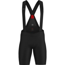 Sora Siyah Road Racer Askılı Bisiklet Taytı