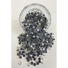 Hayalperest Boncuk Ütüyle Yapışan Boncuk SS30 6mm Yapıştırma Taş 25 Grm