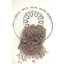 Haki Kum Boncuk Orta Boy 3 mm 50 gr