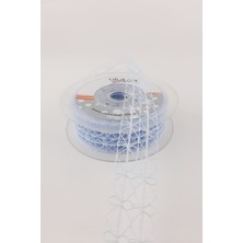 Dantel Tela Kurdele 2.5 cm 10 mt