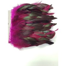 Fuşya Şandel Tüyü 1 mt