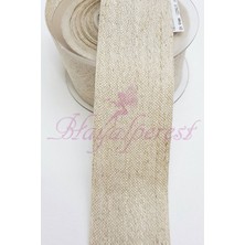 Keten Kurdele  4 Cm