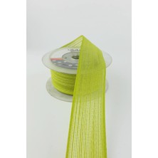 4 cm Keten Efektli Kurdele 10 mt
