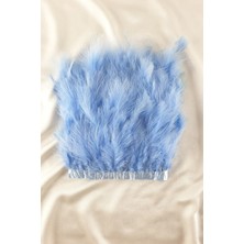 Bebe Mavi Maya Tüyü