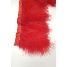 Kırmızı Maya Tüyü 1 mt