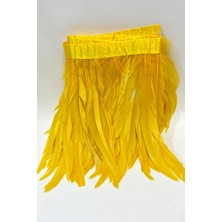 Sarı Uzun Şandel Tüyü