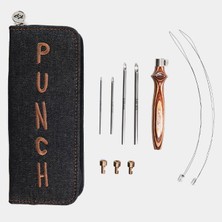 Knitpro Earty Punch Iğne Set 21002