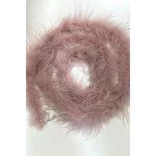 Pudra Malibu Deve Kuşu Tüyü