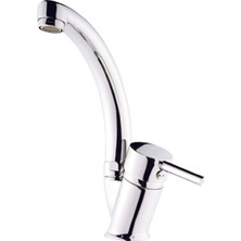 Sardıcı Aerial Plus Serisi Ergonomik Mutfak Bataryası 5 Yıl Garantili Musluk Şık Tasarım