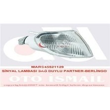 Mars Sinyal Sağ Partner-Berlıngo 07/96-12/02