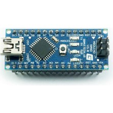 Sensör Modül Arduino Nano Klon USB Chip CH340 + USB Kablo
