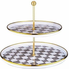 Bambum Damas 2 Katlı Kurabiyelik T4864