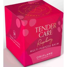 Oriflame Tender Care Ahududu Özlü Balm