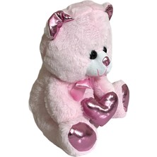 30 cm Papyonlu Kalpli AYICIK(%100 Yerli)