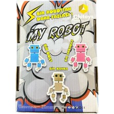 CHITOYS My Robot