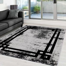 Eliana Home Dijital Baskı Yıkanabilir Kaymaz Taban Salon Halısı ve Yolluk LNA0005-SD444