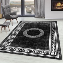 Eliana Home Dijital Baskı Yıkanabilir Kaymaz Taban Salon Halısı ve Yolluk LNA0074-SD586