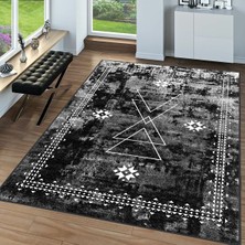 Eliana Home Dijital Baskı Yıkanabilir Kaymaz Taban Salon Halısı ve Yolluk LNA0095-SD1034