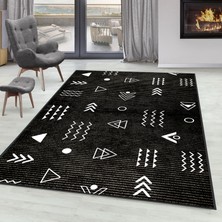 Eliana Home Dijital Baskı Yıkanabilir Kaymaz Taban Salon Halısı ve Yolluk LNA0108-SD1152