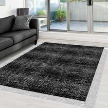 Eliana Home Dijital Baskı Yıkanabilir Kaymaz Taban Salon Halısı ve Yolluk LNA0023-SD874