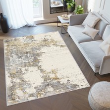 Eliana Home Dijital Baskı Yıkanabilir Kaymaz Taban Salon Halısı ve Yolluk LNA0341