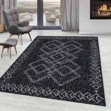 Eliana Home Dijital Baskı Yıkanabilir Kaymaz Taban Salon Halısı ve Yolluk LNA0115-SM31