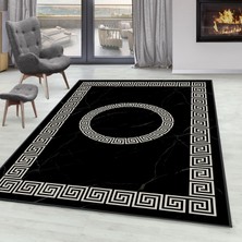 Eliana Home Dijital Baskı Yıkanabilir Kaymaz Taban Salon Halısı ve Yolluk LNA0289-SD529