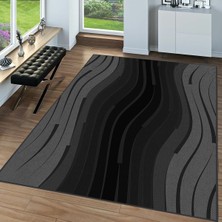 Eliana Home Dijital Baskı Yıkanabilir Kaymaz Taban Salon Halısı ve Yolluk LNA0087-SD914