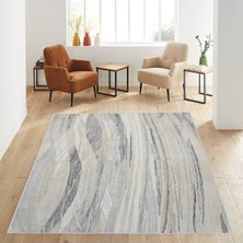 Eliana Home Dijital Baskı Yıkanabilir Kaymaz Taban Salon Halısı ve Yolluk LNA0597