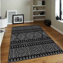 Eliana Home Dijital Baskı Yıkanabilir Kaymaz Taban Salon Halısı ve Yolluk LNA0082-SD840