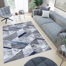 Eliana Home Dijital Baskı Yıkanabilir Kaymaz Taban Salon Halısı ve Yolluk LNA0426