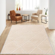 Eliana Home Dijital Baskı Yıkanabilir Kaymaz Taban Salon Halısı ve Yolluk LNA1236