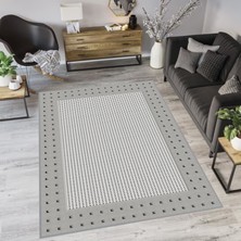 Eliana Home Dijital Baskı Yıkanabilir Kaymaz Taban Salon Halısı ve Yolluk LNA1047