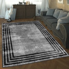 Eliana Home Dijital Baskı Yıkanabilir Kaymaz Taban Salon Halısı ve Yolluk LNA1356-HT486