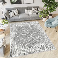 Eliana Home Dijital Baskı Yıkanabilir Kaymaz Taban Salon Halısı ve Yolluk LNA0403