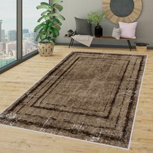 Eliana Home Dijital Baskı Yıkanabilir Kaymaz Taban Salon Halısı ve Yolluk LNA1374-HT-974