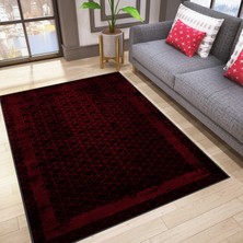 Eliana Home Dijital Baskı Yıkanabilir Kaymaz Taban Salon Halısı ve Yolluk LNA0185-SD832