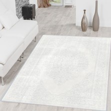 Eliana Home Dijital Baskı Yıkanabilir Kaymaz Taban Salon Halısı ve Yolluk LNA1614