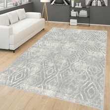 Eliana Home Dijital Baskı Yıkanabilir Kaymaz Taban Salon Halısı ve Yolluk LNA1653