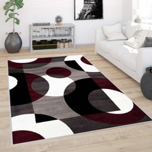 Eliana Home Dijital Baskı Yıkanabilir Kaymaz Taban Salon Halısı ve Yolluk LNA0422