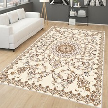 Eliana Home Dijital Baskı Yıkanabilir Kaymaz Taban Salon Halısı ve Yolluk LNA0639
