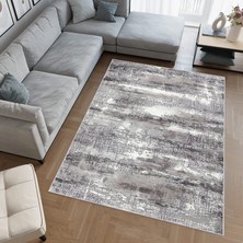 Eliana Home Dijital Baskı Yıkanabilir Kaymaz Taban Salon Halısı ve Yolluk LNA0483