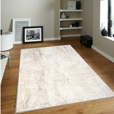 Eliana Home Dijital Baskı Yıkanabilir Kaymaz Taban Salon Halısı ve Yolluk LNA1823