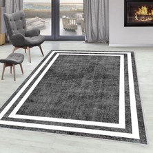 Eliana Home Dijital Baskı Yıkanabilir Kaymaz Taban Salon Halısı ve Yolluk LNA1575-HT575